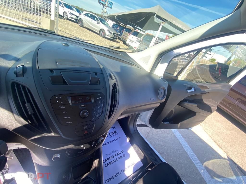 Ford Transit 1.5 TDCi
