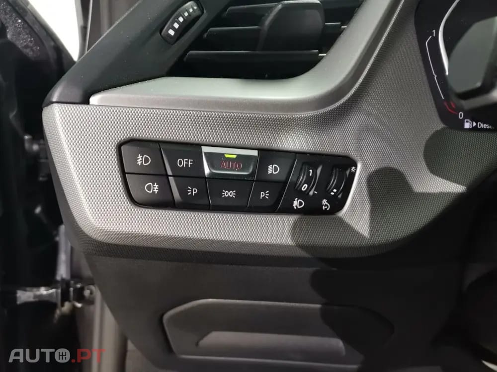 BMW 116 d Advantage