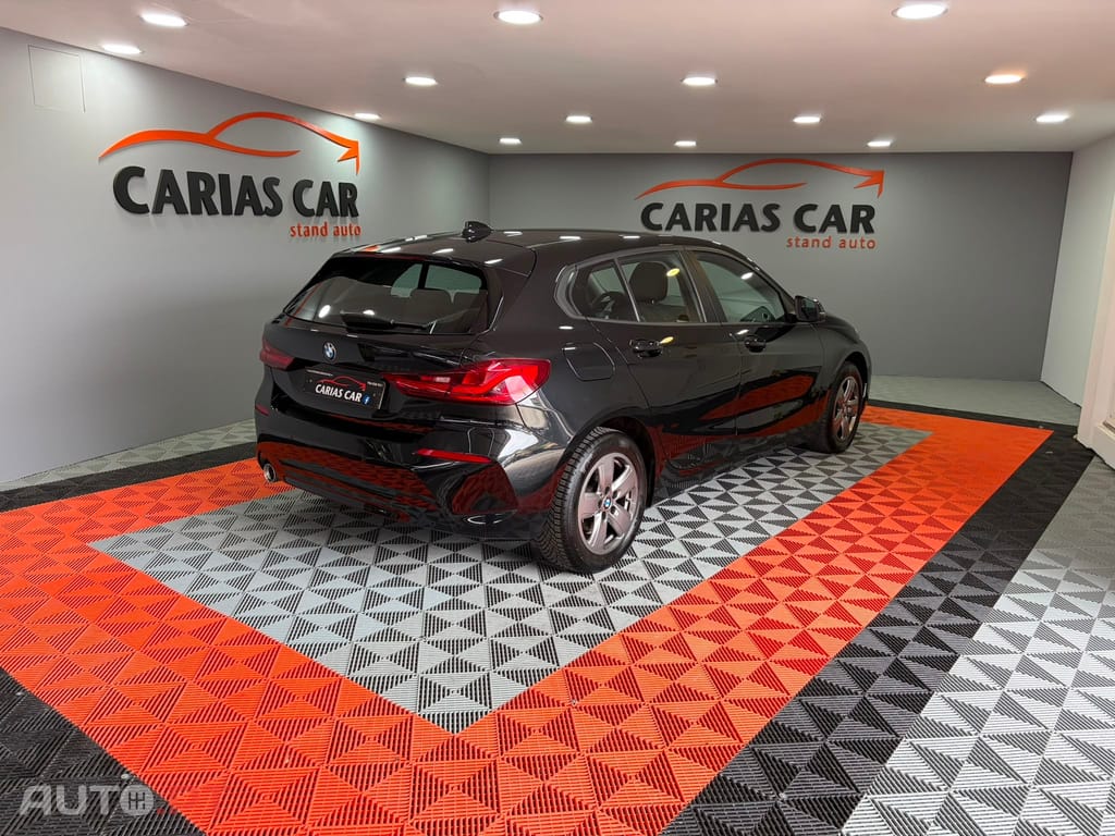 BMW 116 d Corporate Edition M