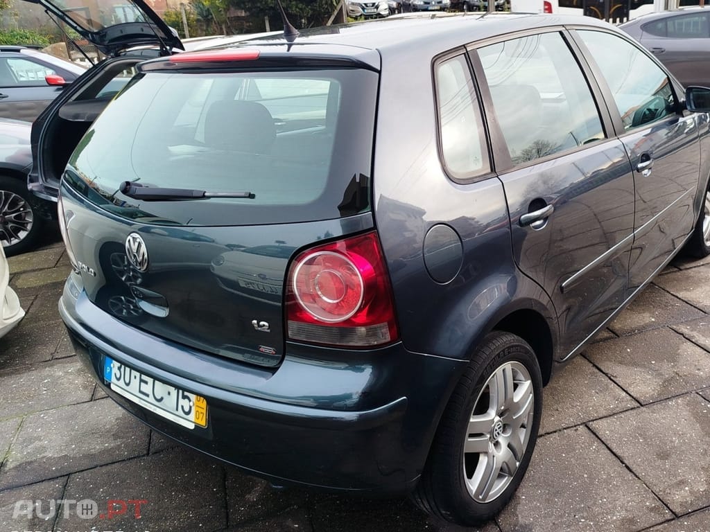 Volkswagen Polo 1.2 Confortline