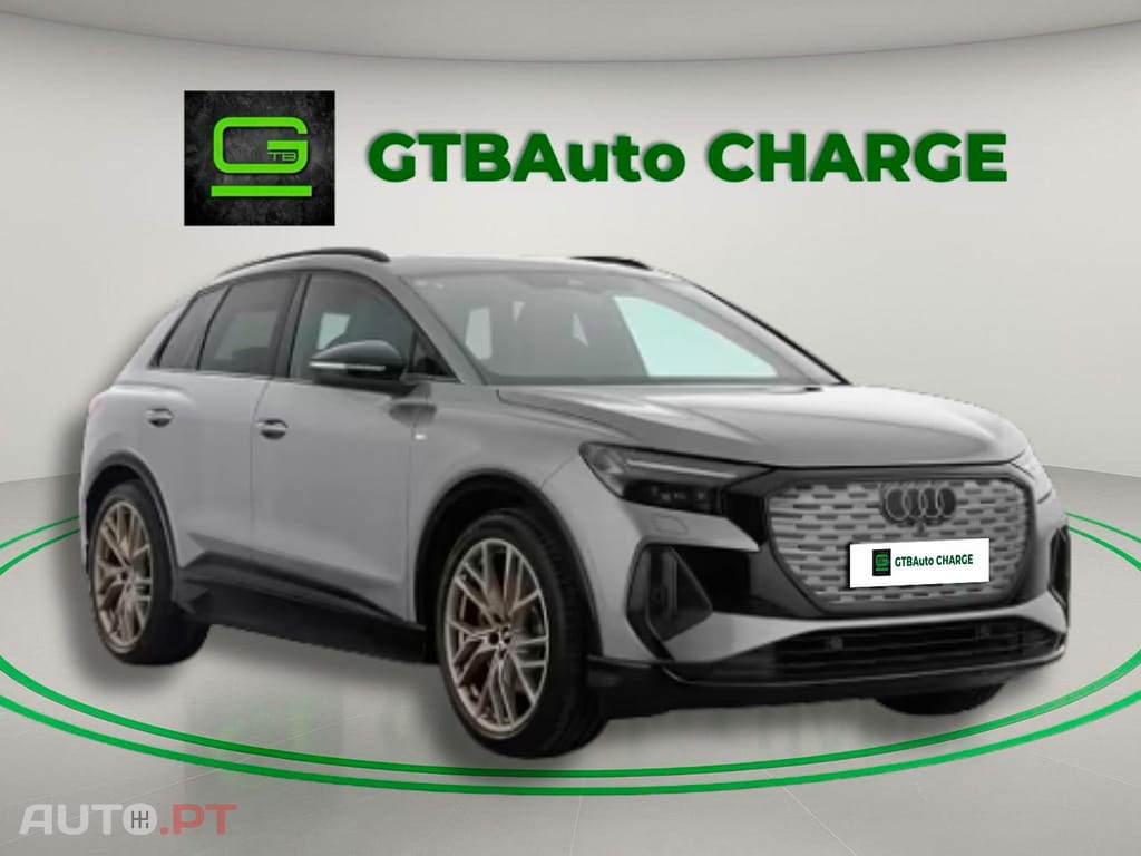 Audi Q4 E-Tron I.V.A DEDUTÍVEL 40