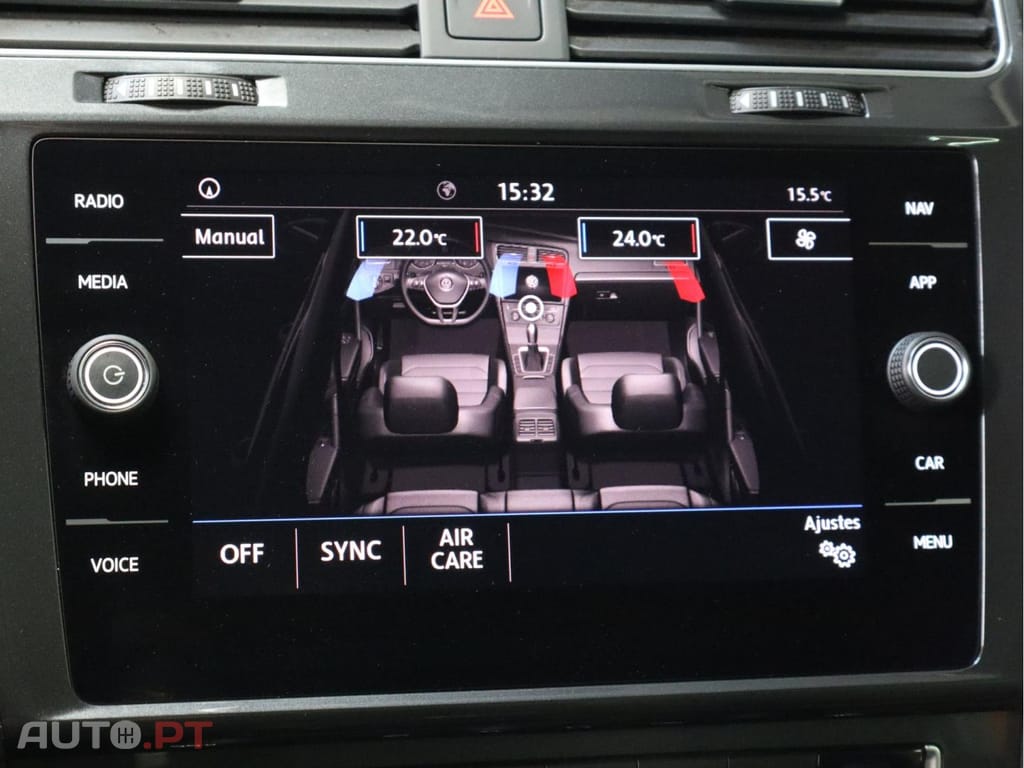 Volkswagen Golf 1.6 TDI  Confortline Variant