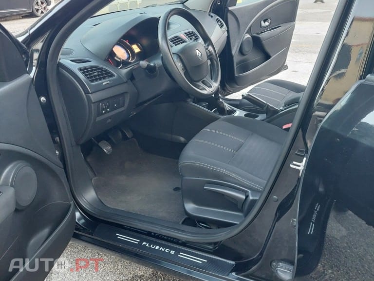 Renault Fluence 1.5 dCi