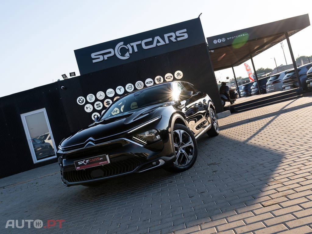 Citroen C5 X 225 S&S e-EAT8 FEEL PACK