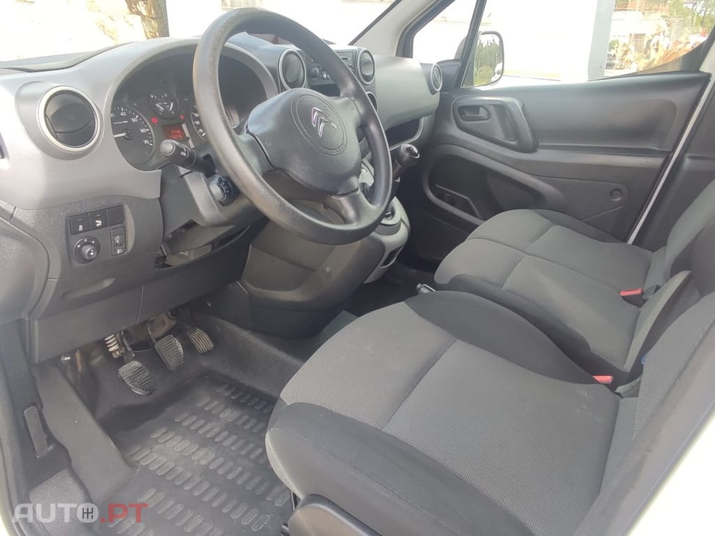 Citroen Berlingo 1.6 BlueHDi L2 3L