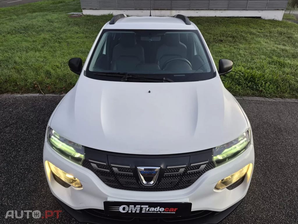 Dacia Spring Electric 45 Comfort Plus
