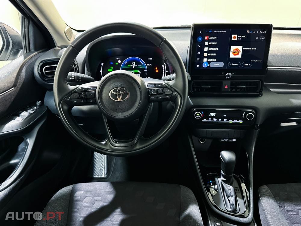 Toyota Yaris Dynamic Edition