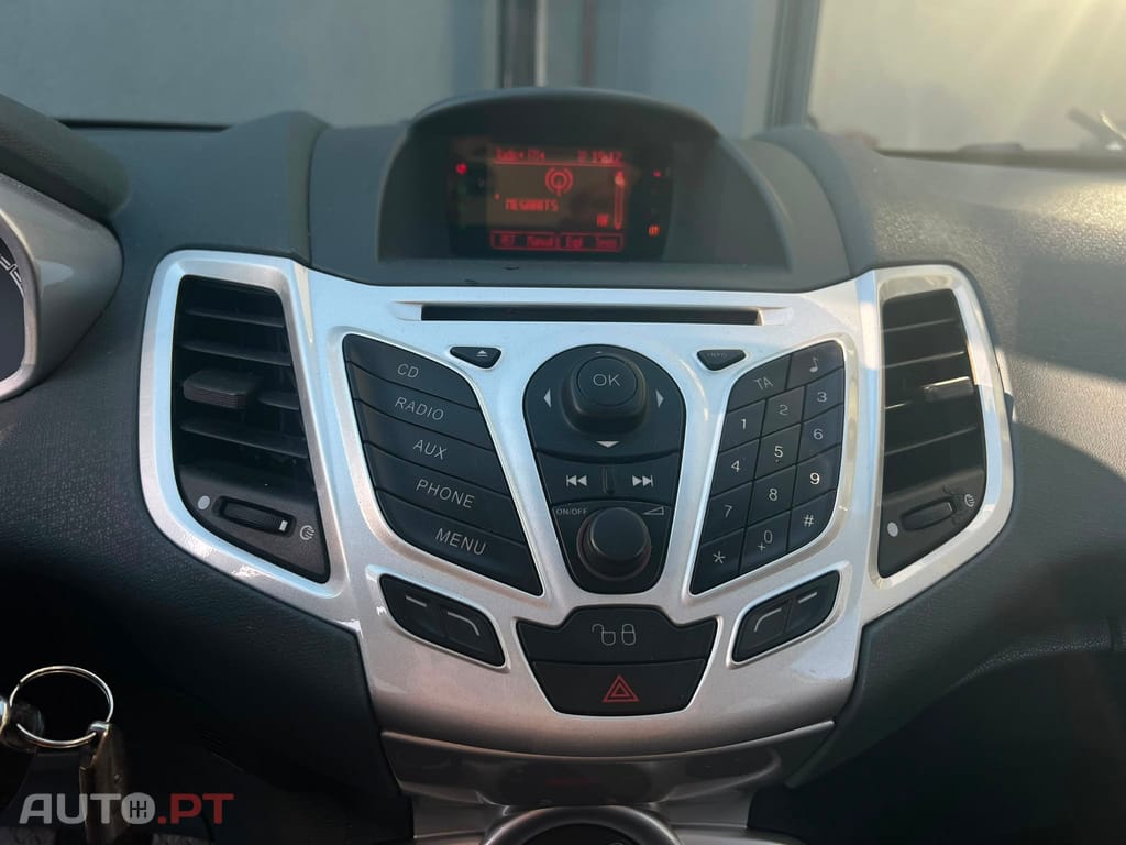 Ford Fiesta 1.25 Trend