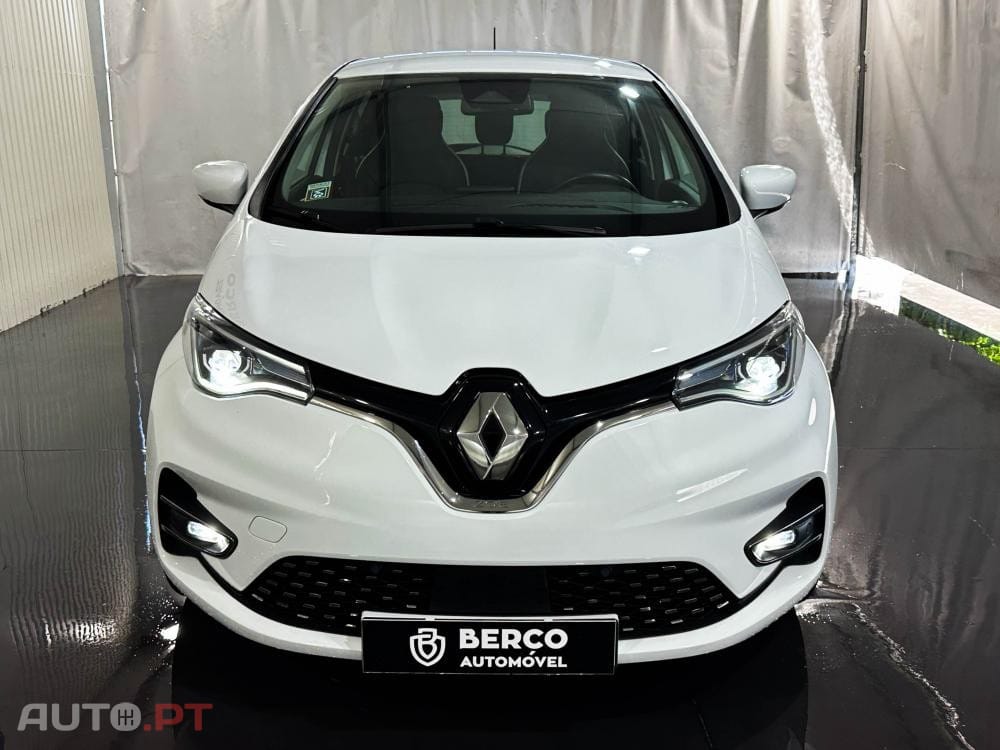 Renault Zoe (c/ Bateria) Intens 50