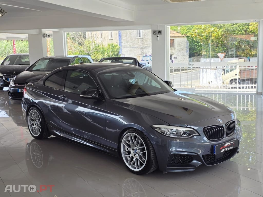 BMW M240 Coupe Aut