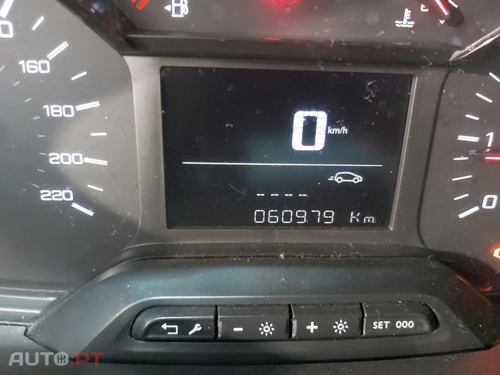 Peugeot Partner 1.5 BlueHDi Premium Standard 3 Lug.  -  IVA Dedutível