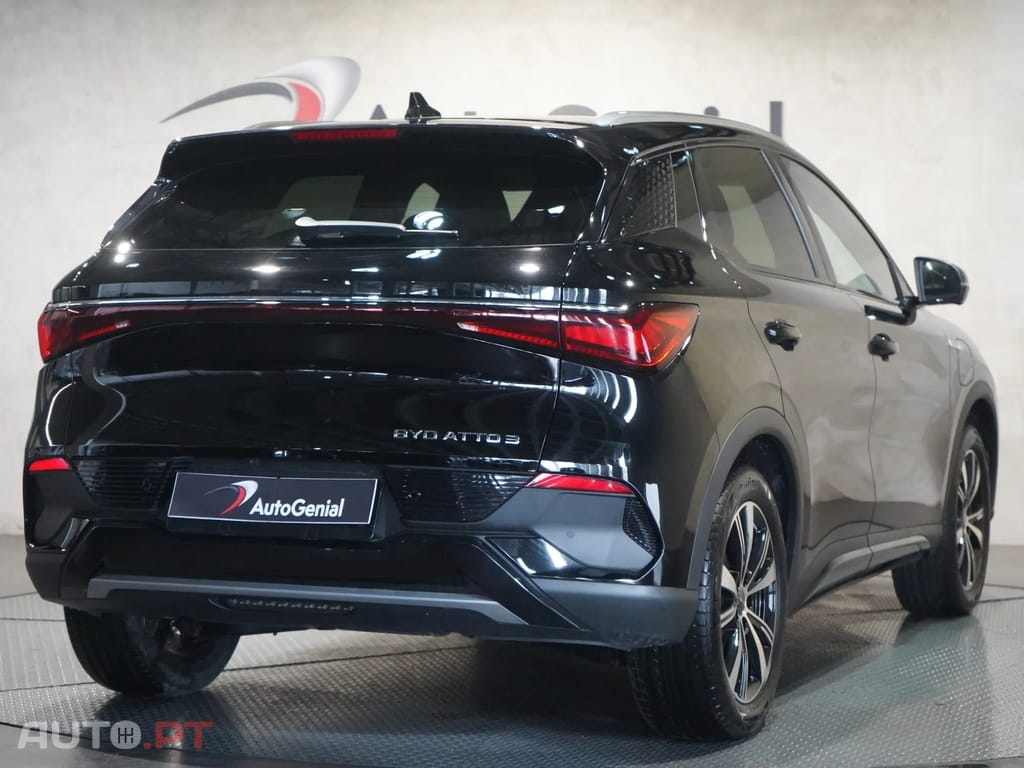 BYD Atto 3 60.48 kWh Design