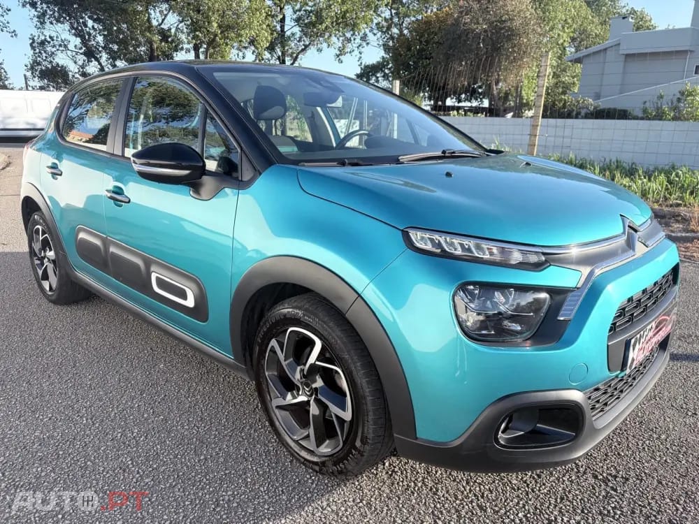 Citroen C3 1.2 PureTech YOU Pack Plus
