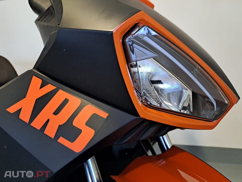 Mitt 125 XRS