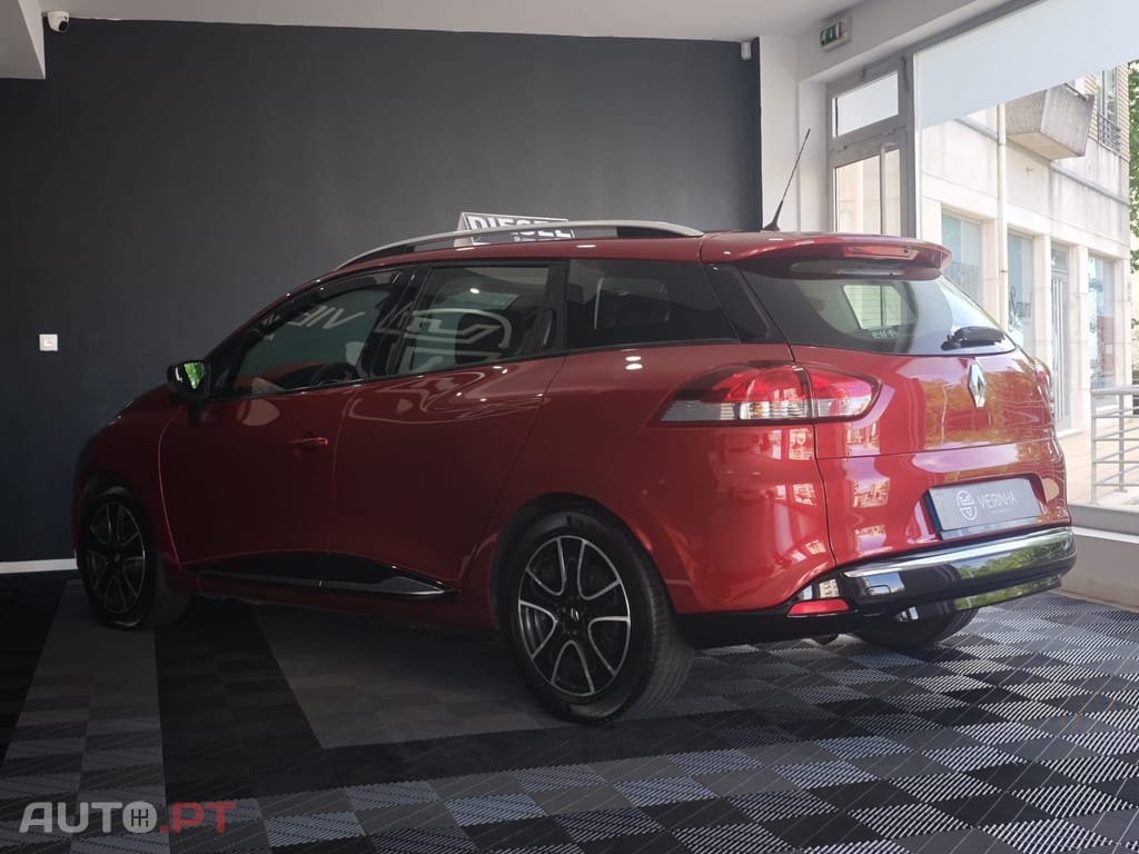 Renault Clio Sport Tourer DCI LIMITED