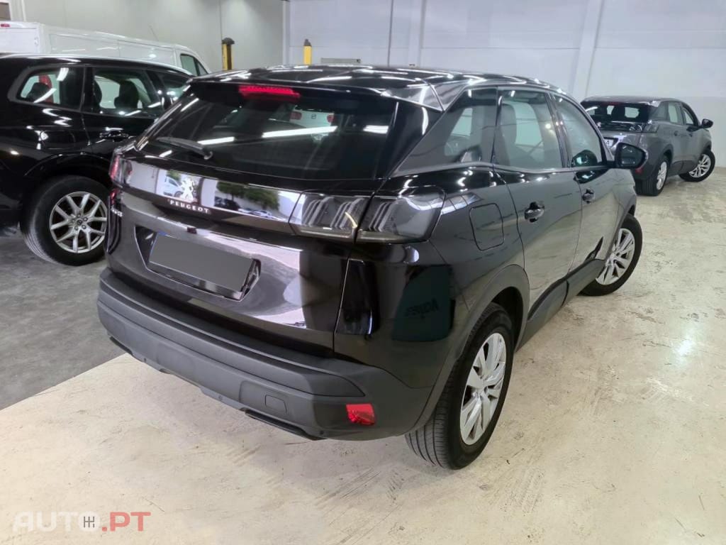 Peugeot 3008 1.5 BlueHDi Active