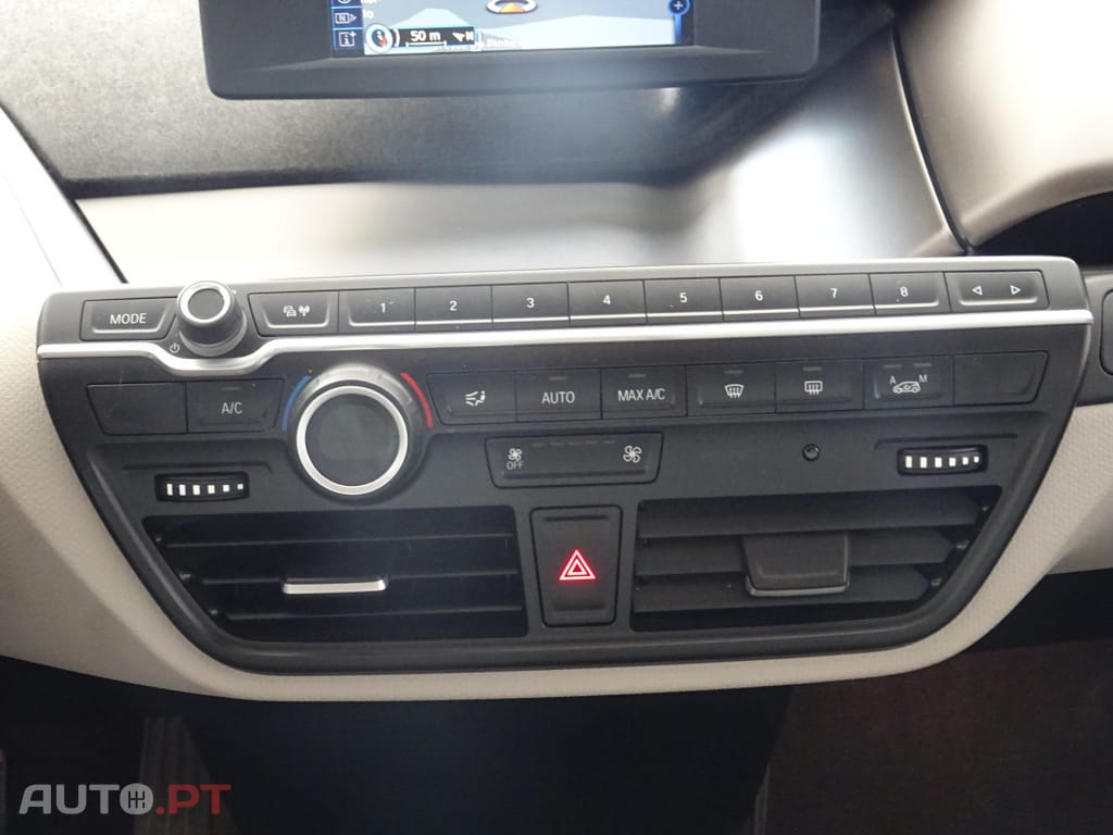 BMW i3 +Comfort Package Advance