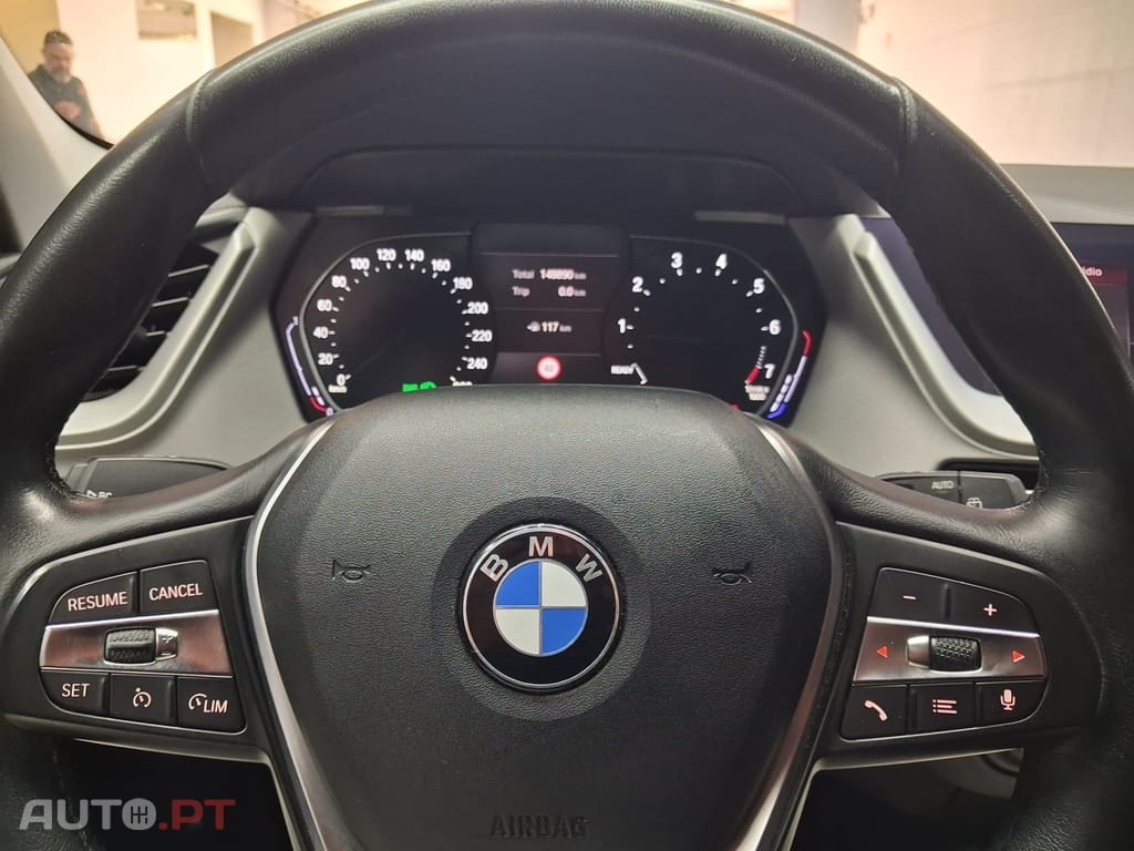BMW 118 i Corporate