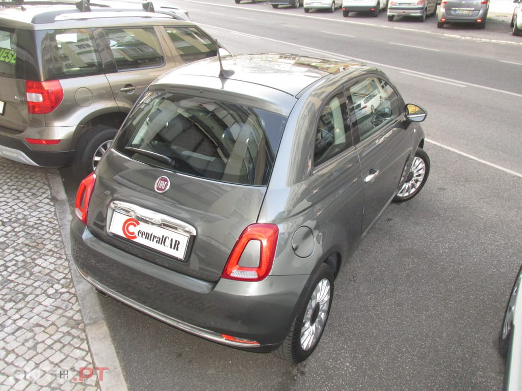 Fiat 500 1.2 Lounge S&S