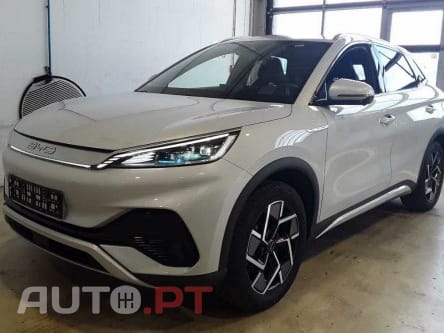 BYD Atto 3 60.48 kWh Design