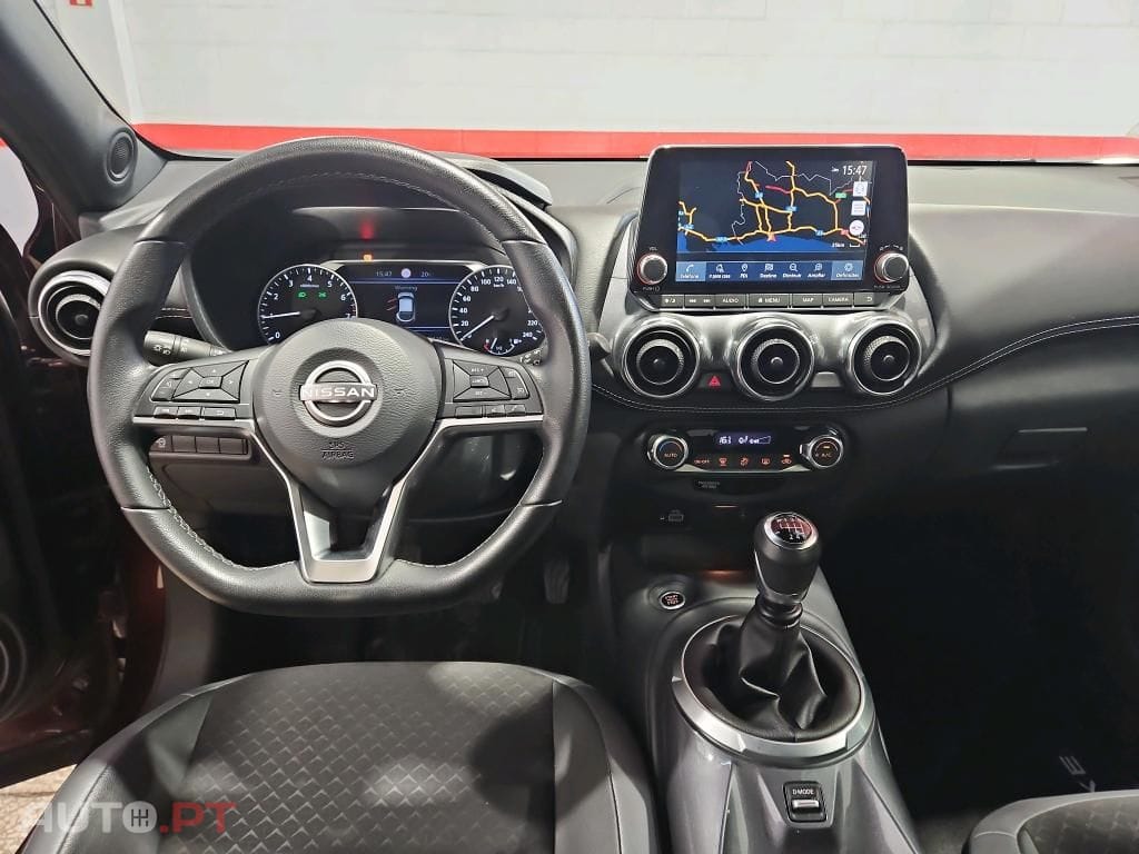 Nissan Juke 1.0 DIG-T N-Connecta