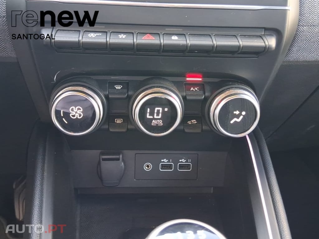 Renault Clio Techno TCE 90