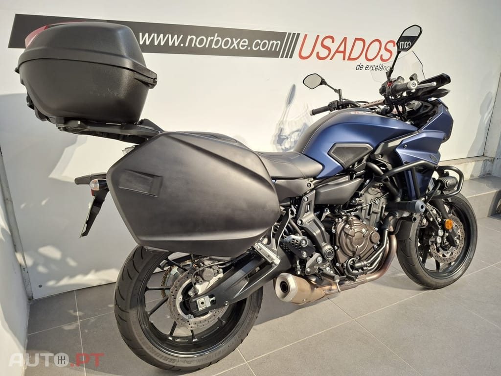 Yamaha Tracer 700