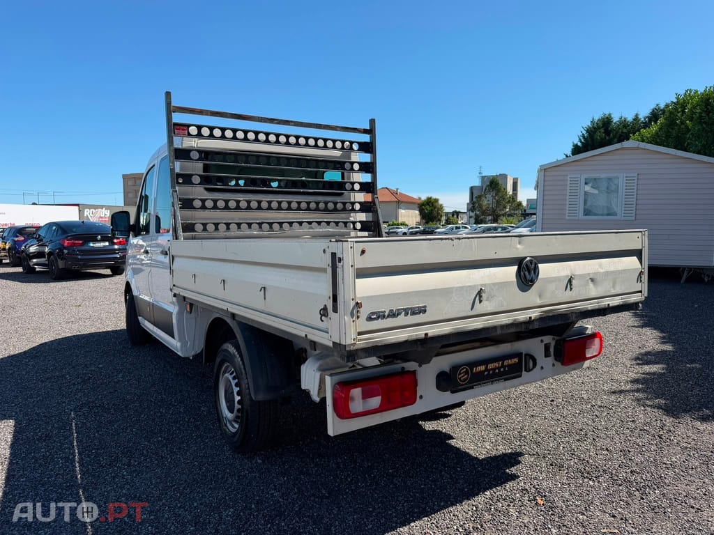 Volkswagen Crafter 2.0 TDI CD Longo
