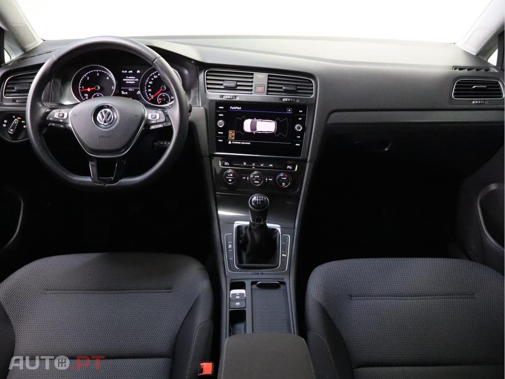 Volkswagen Golf 1.6 TDI  Confortline Variant