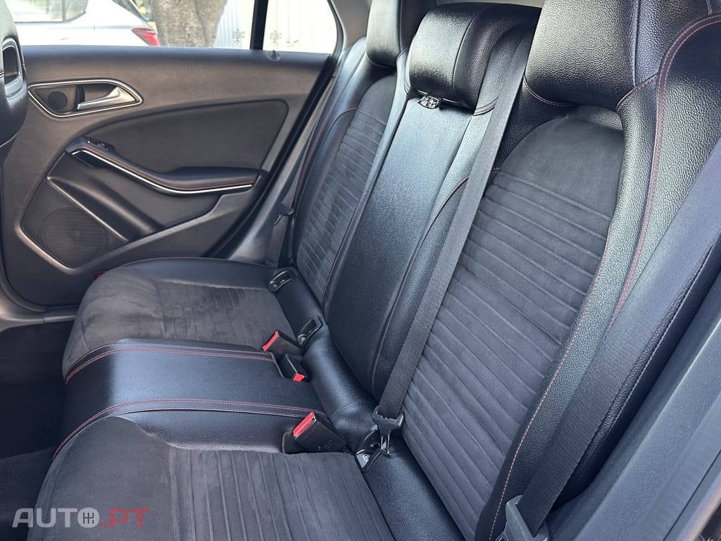 Mercedes-Benz CLA 200 d Shooting Brake AMG Line