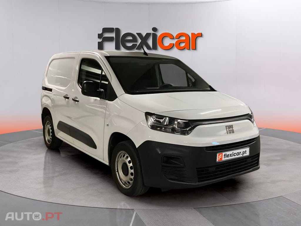 Fiat Doblo COMBI 1.5 BLUEHDI 100