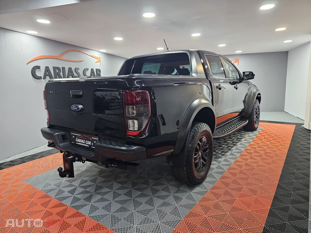 Ford Ranger 2.0 TDCi CD Raptor 4WD