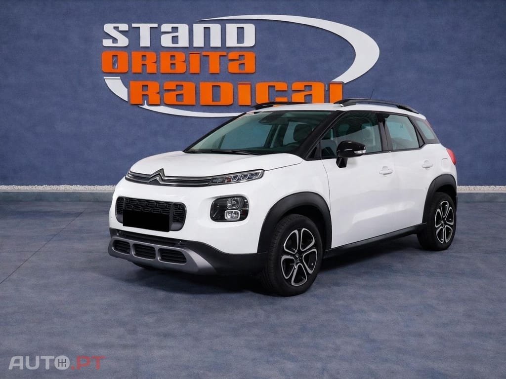 Citroen C3 Aircross 1.2 PureTech Feel