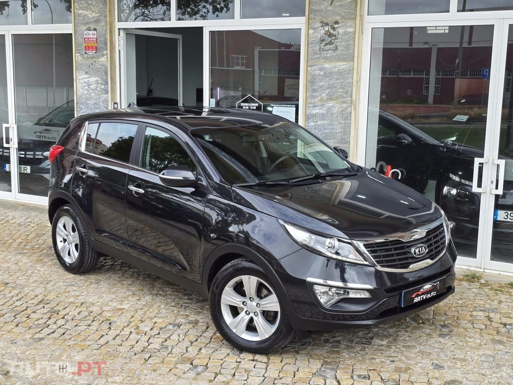 Kia Sportage 1.6 GDI ISG EX
