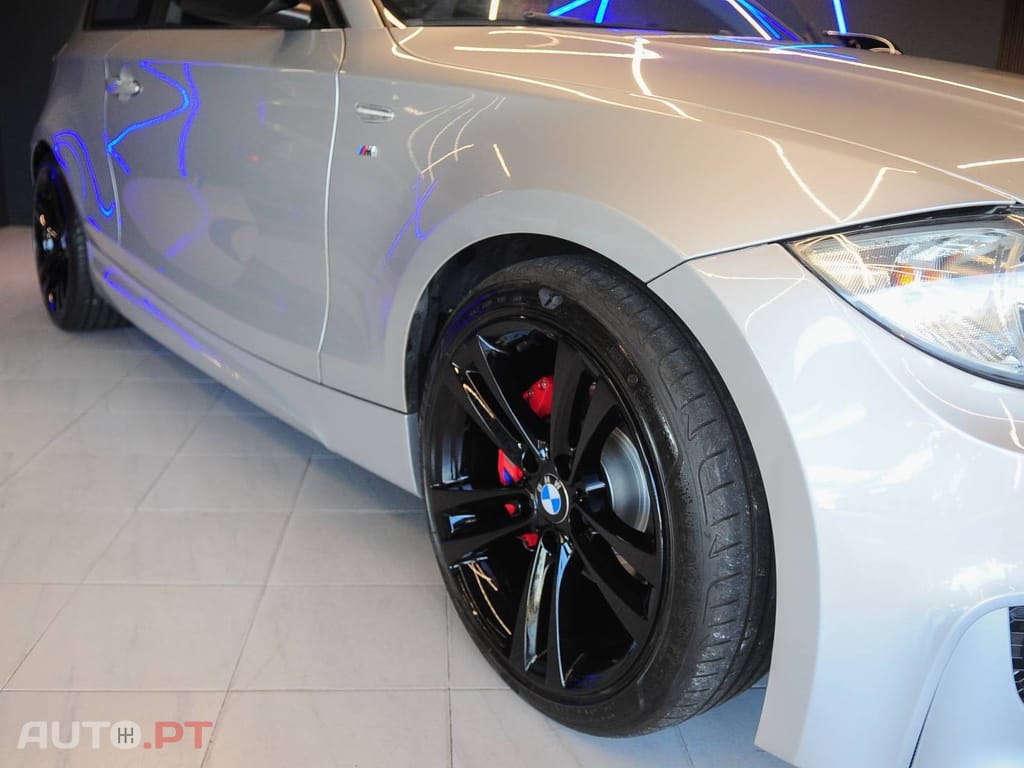 BMW 118 d Pack M