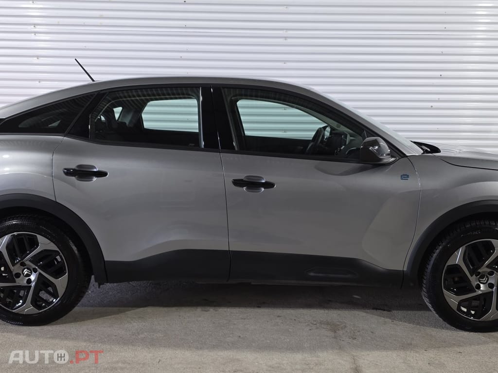 Citroen e-C4 50 kWh YOU!