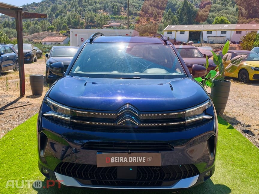 Citroen C5 Aircross 225 e-EAT8 ë-SERIES