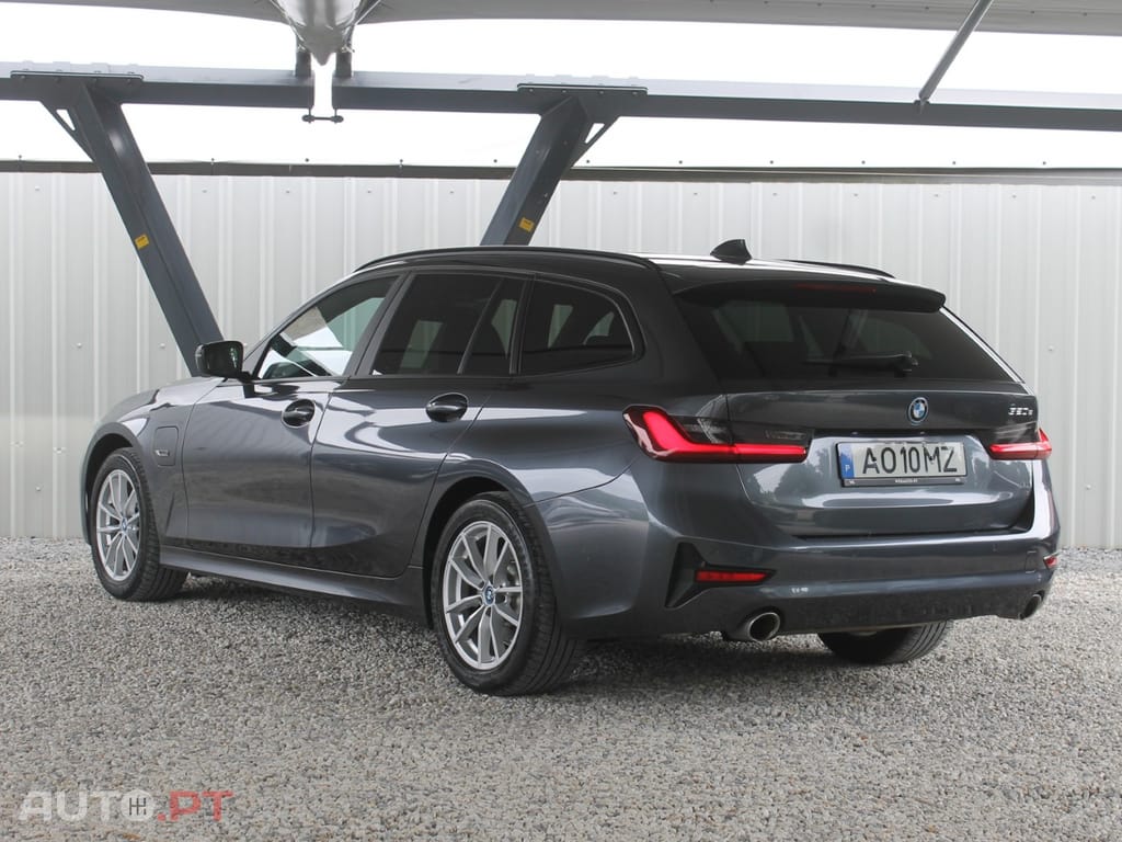 BMW 320 e Corporate Edition Auto