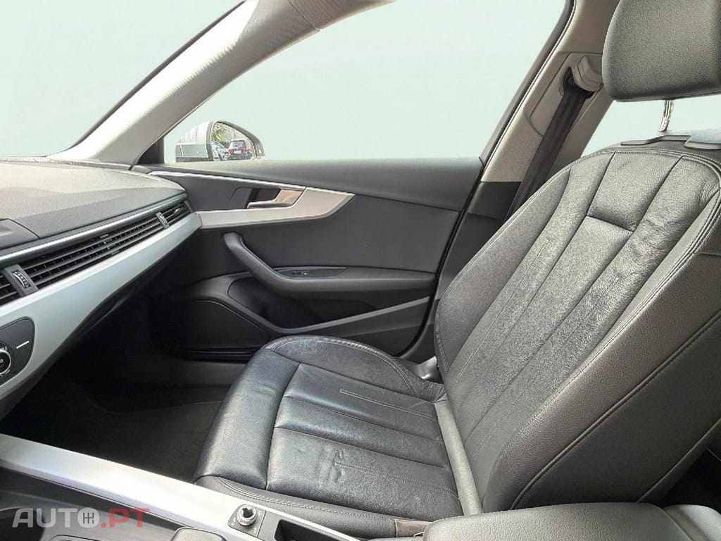 Audi A4 Avant 2.0 TDI S tronic