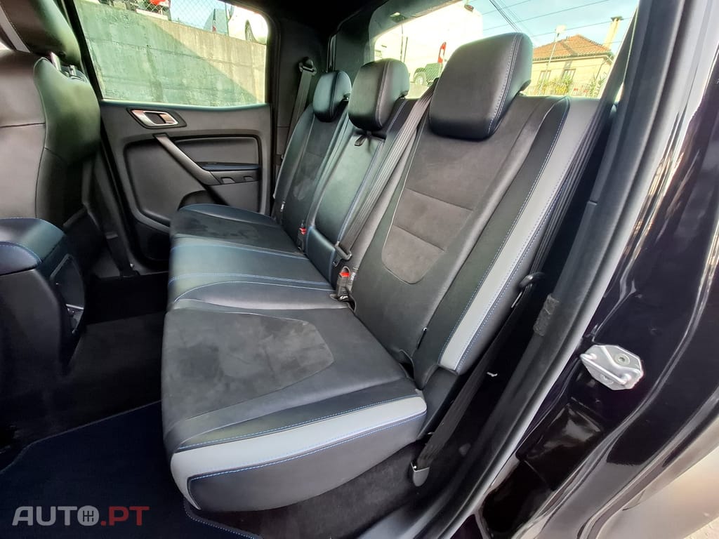 Ford Ranger 2.0 TDCi CD Raptor 4WD