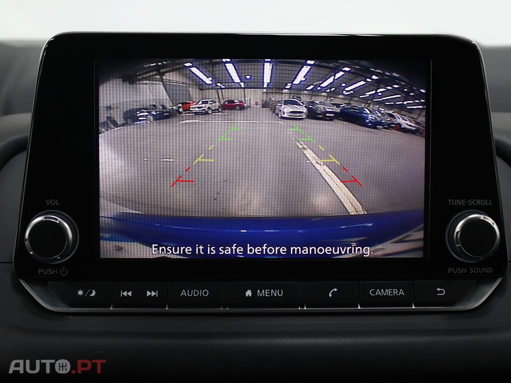 Nissan Qashqai Qashqai 1.3 DIG-T Acenta Xtronic