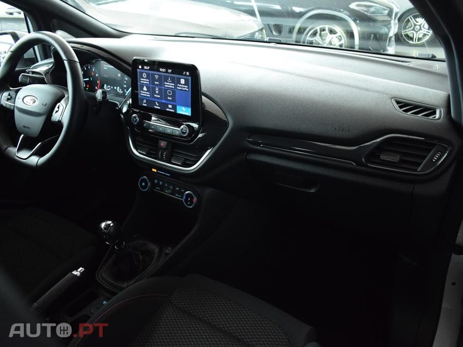Ford Fiesta 1.0 EcoBoost ST-Line