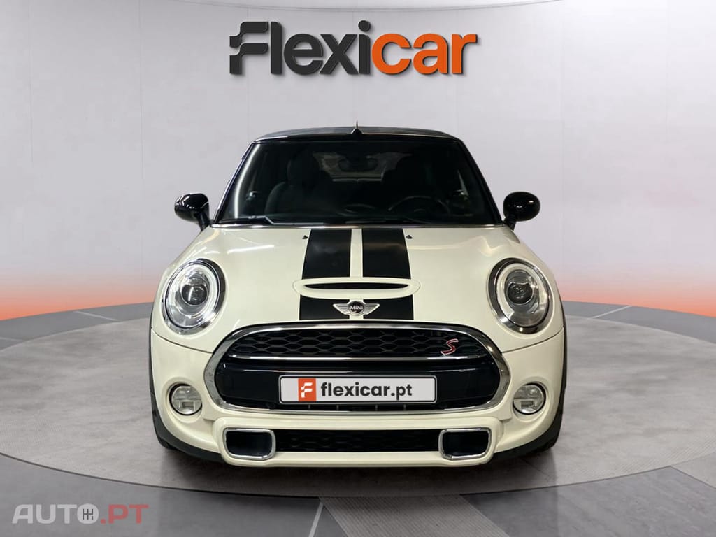 MINI Cabrio Cooper SD Auto Desportiva