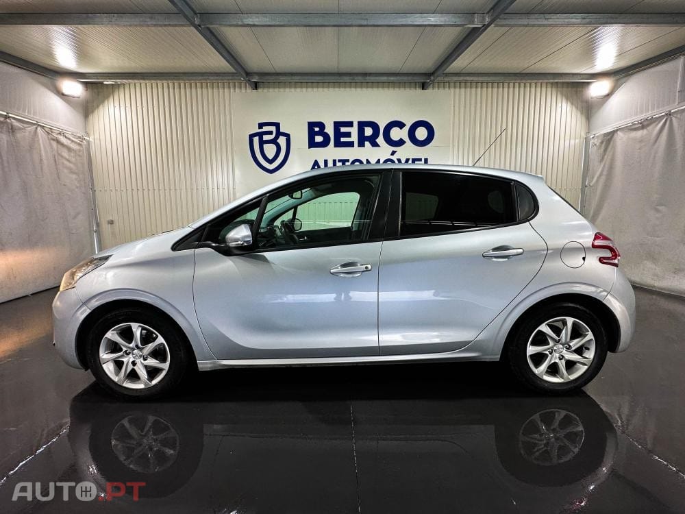 Peugeot 208 1.4 HDi Allure