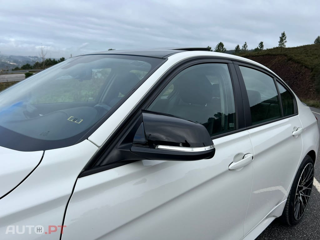 BMW 328 i Auto