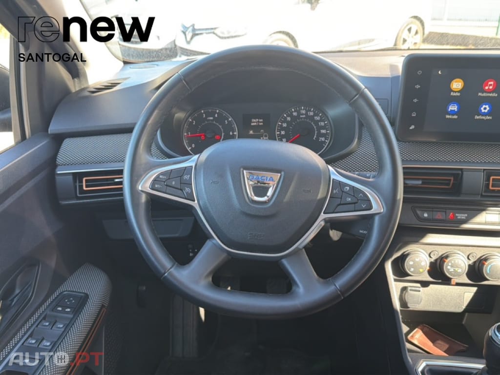 Dacia Sandero Stepway