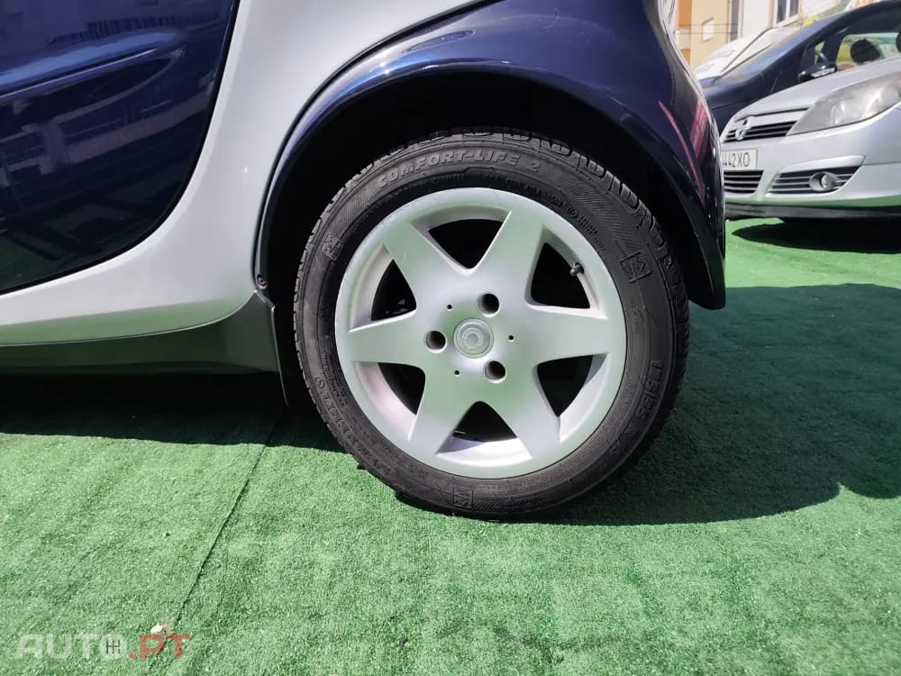 Smart ForTwo Pulse cdi