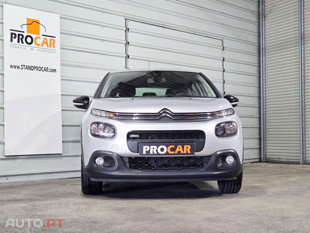 Citroen C3 1.2 PureTech Feel