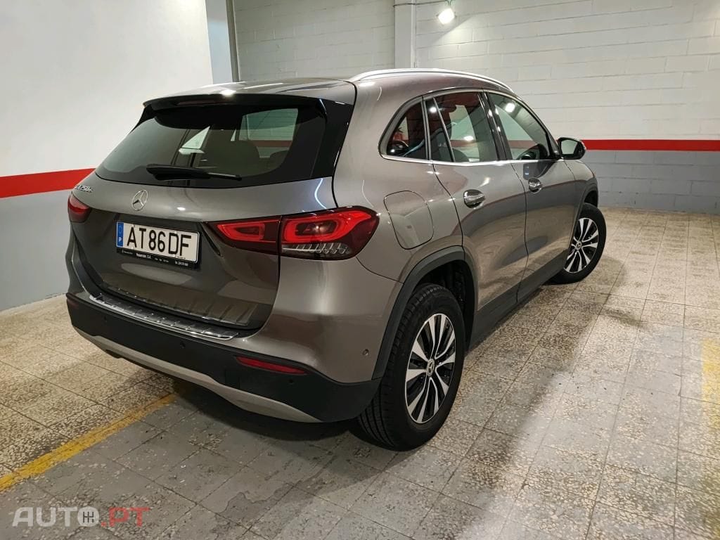 Mercedes-Benz GLA 250 e Style