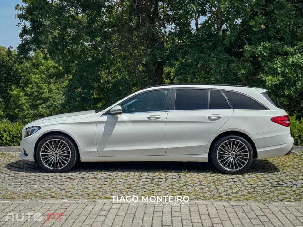 Mercedes-Benz C 180 d Avantgarde Aut.